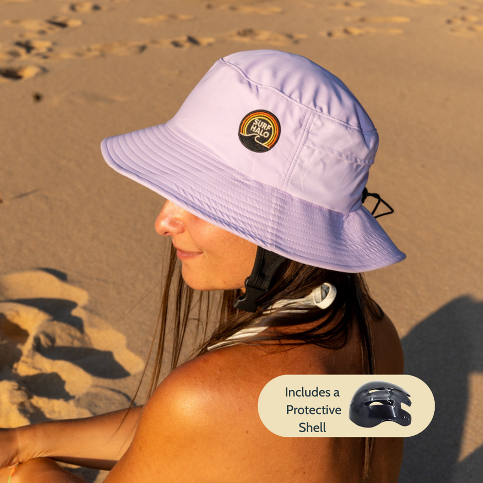Surf Halo – Surf Hats for Sun & Safety Protection