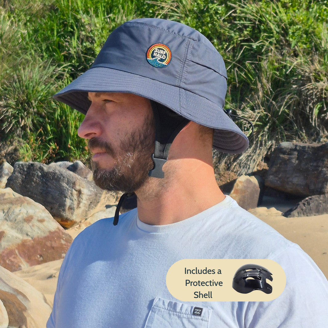 Surf Halo – Surf Hats for Sun & Safety Protection